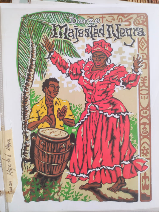 Danza Majestad Negra