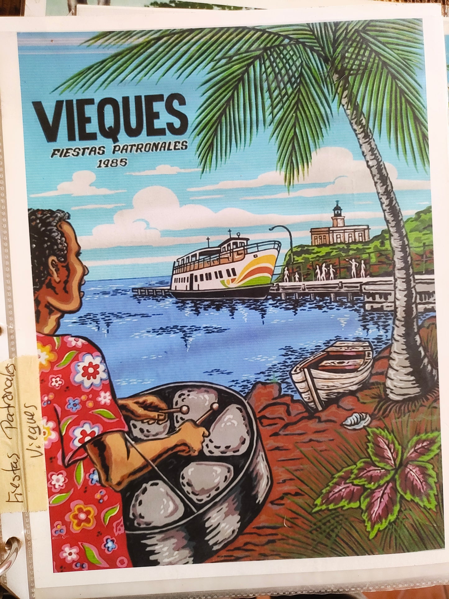 Fiestas Patronales Vieques