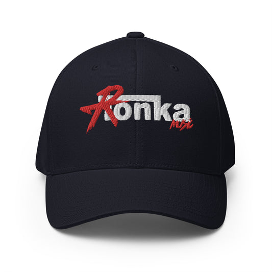 Ronka Music Structured Twill Cap
