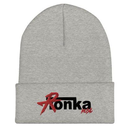 Ronka Music Tonka Color Limited Edition Cuffed Beanie