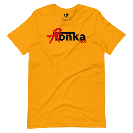 Ronka Music Limited Tonka Edition Unisex t-shirt